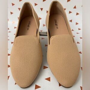 Women’s Indigo Rd. IRKIERNEY-R Tan Caramel Loafers Shoes Slip On Career Flats 7